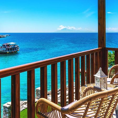 Villa Evilion Aliki  Bagian luar foto