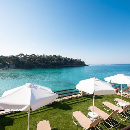 Villa Evilion Aliki  Bagian luar foto
