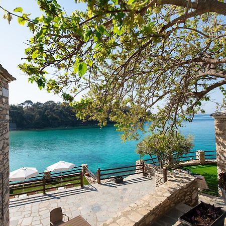 Villa Evilion Aliki  Bagian luar foto