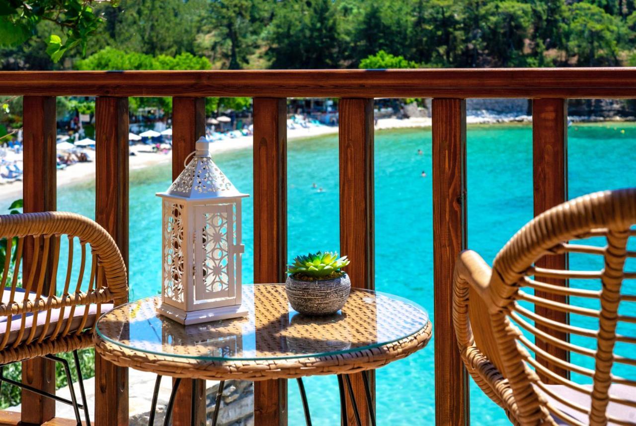 Villa Evilion Aliki  Bagian luar foto