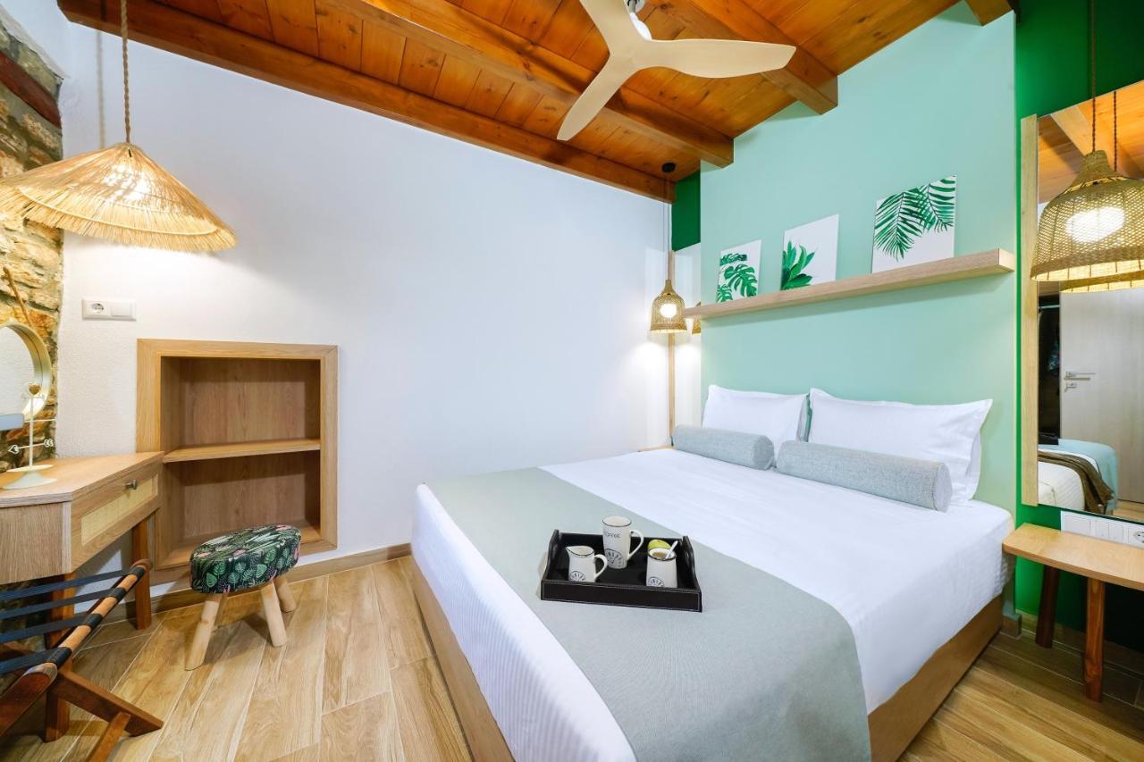 Villa Evilion Aliki  Bagian luar foto