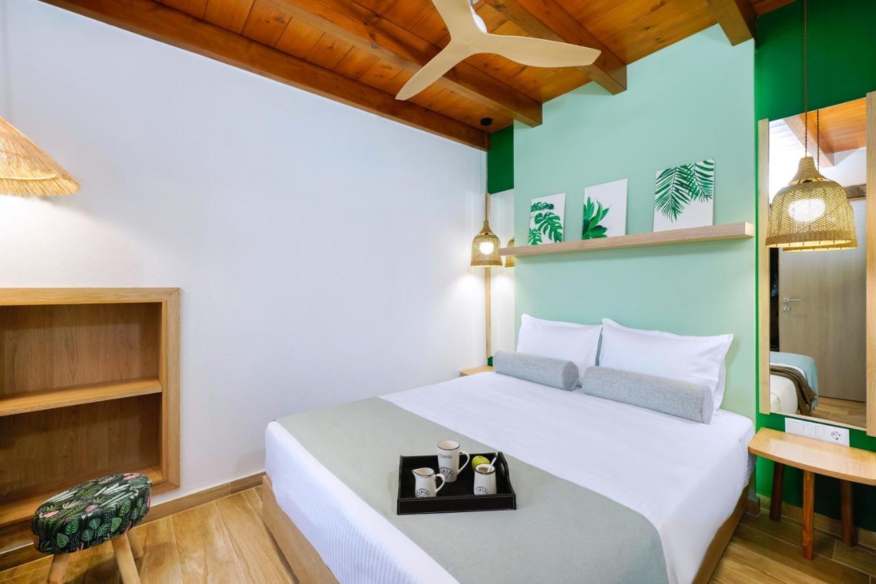Villa Evilion Aliki  Bagian luar foto