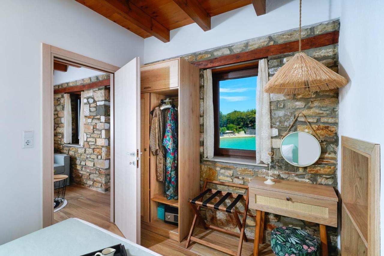 Villa Evilion Aliki  Bagian luar foto