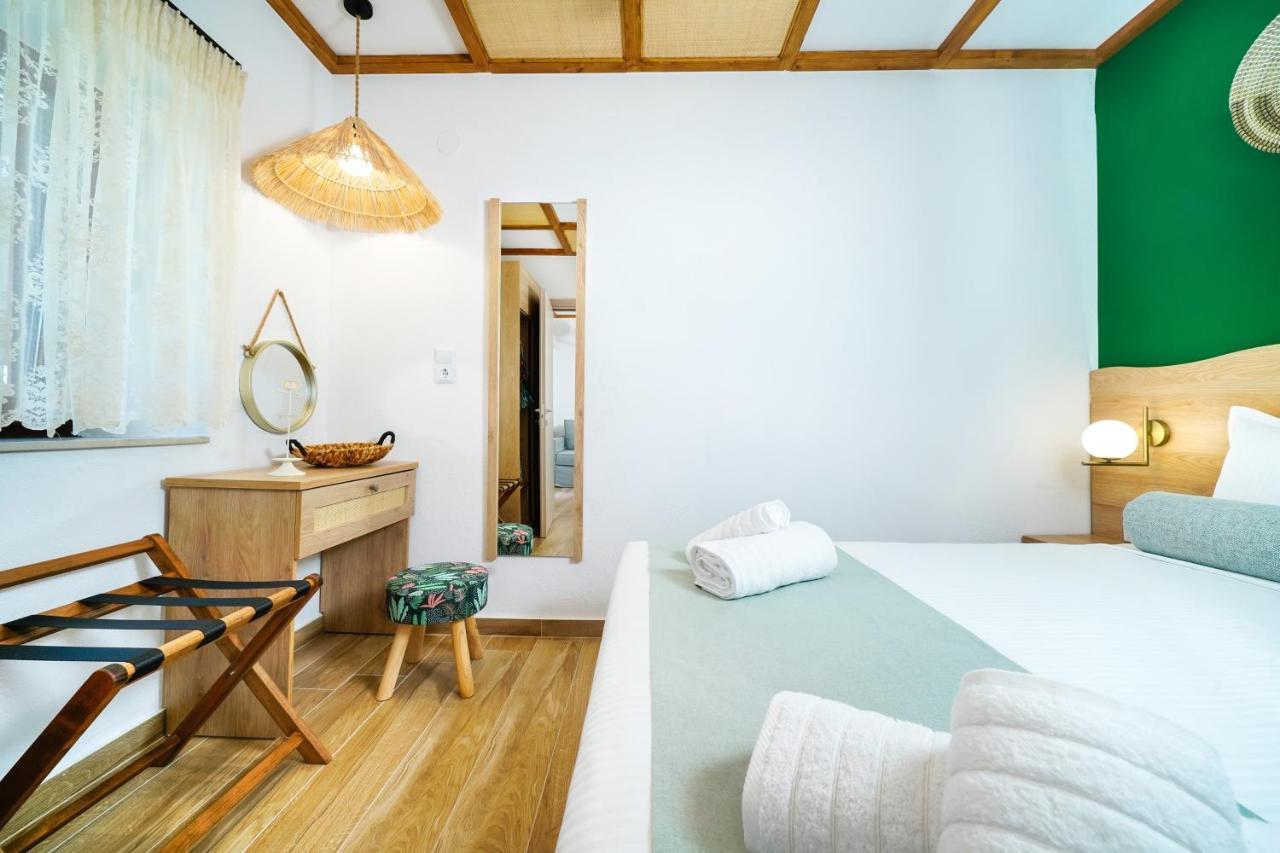 Villa Evilion Aliki  Bagian luar foto