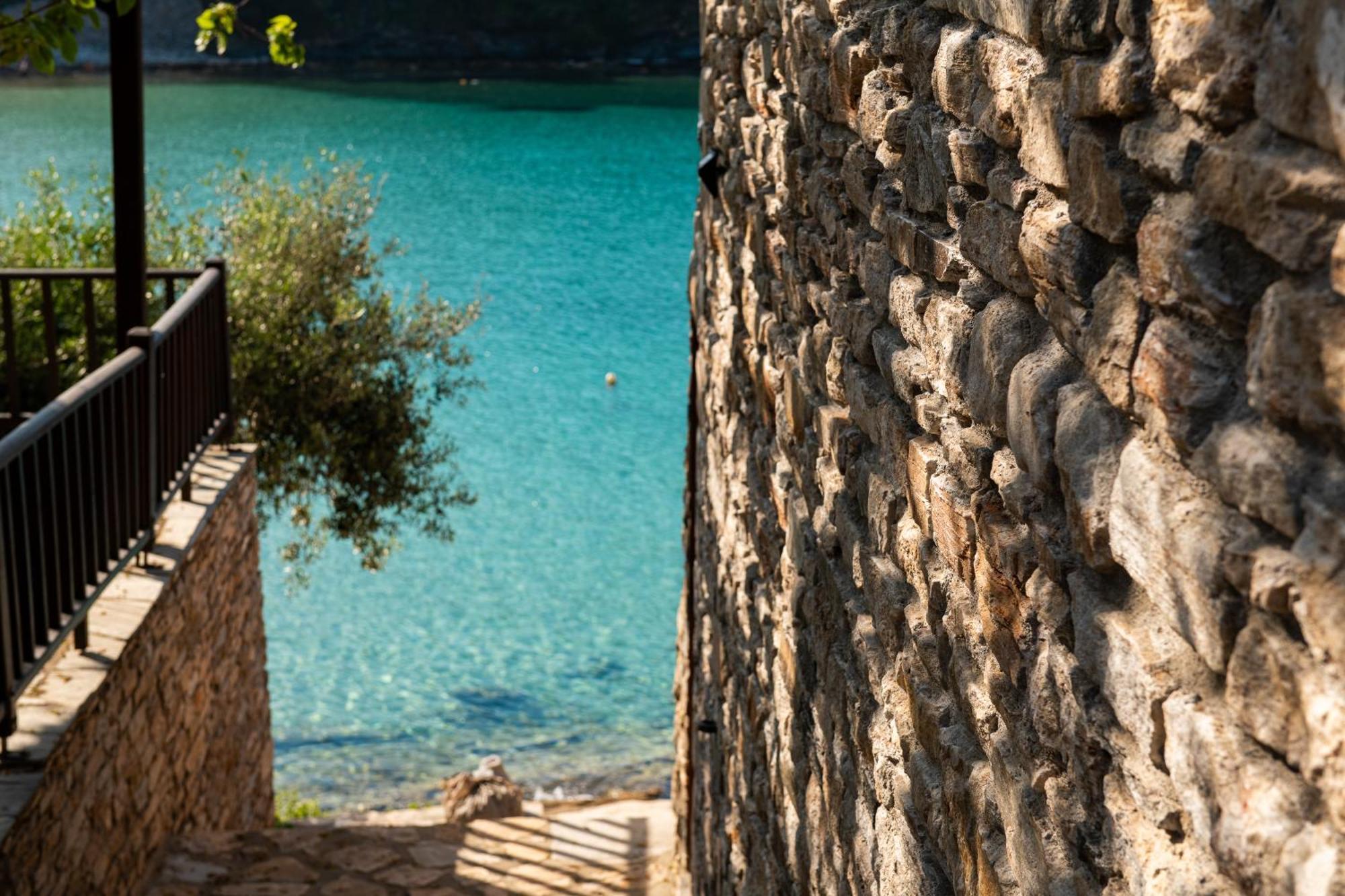 Villa Evilion Aliki  Bagian luar foto